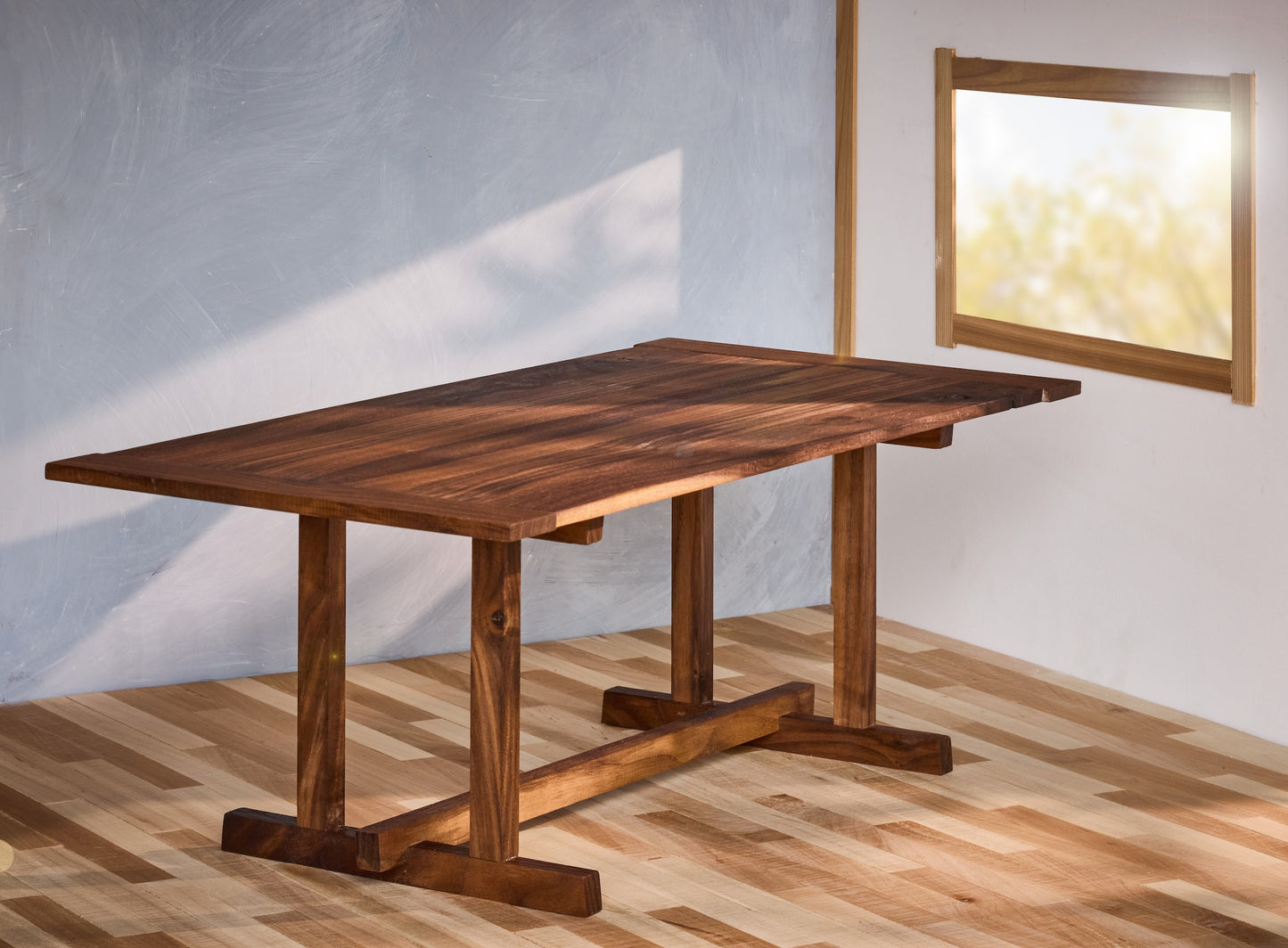 Build Your Own Dining Table