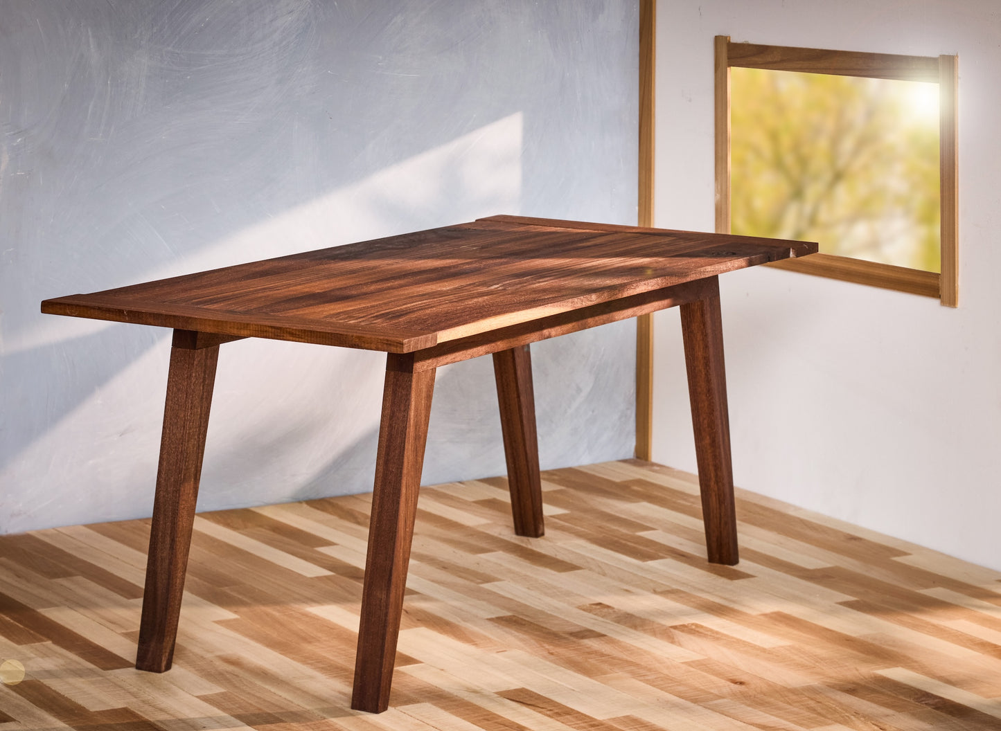 Build Your Own Dining Table